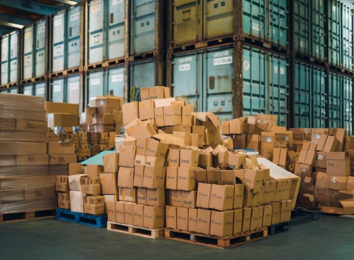 Sustainable packaging innovations transforming logistics operations