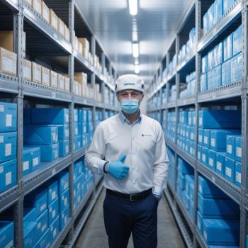Optimizing Cold Chain Logistics with Smart Packaging Solutions
