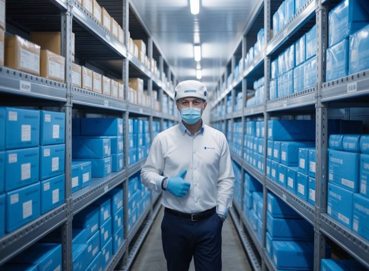 Optimizing Cold Chain Logistics with Smart Packaging Solutions
