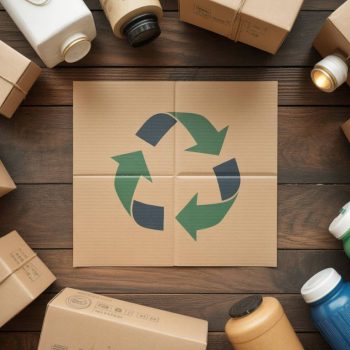 Enhancing Packaging Sustainability Through Circular Economy Practices