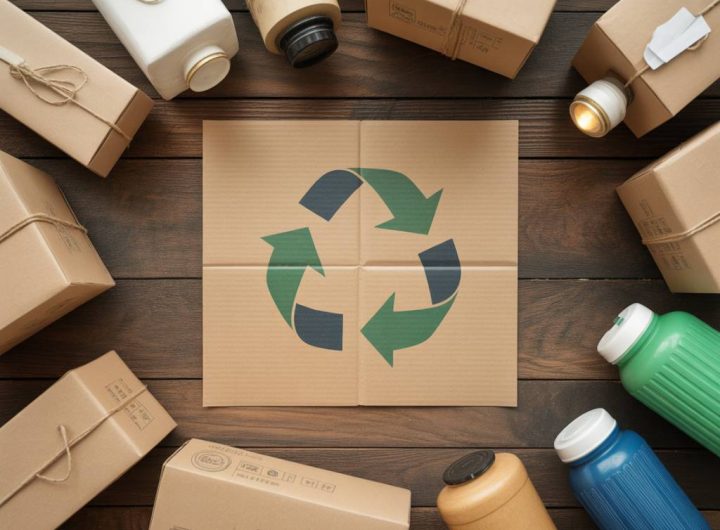 Enhancing Packaging Sustainability Through Circular Economy Practices