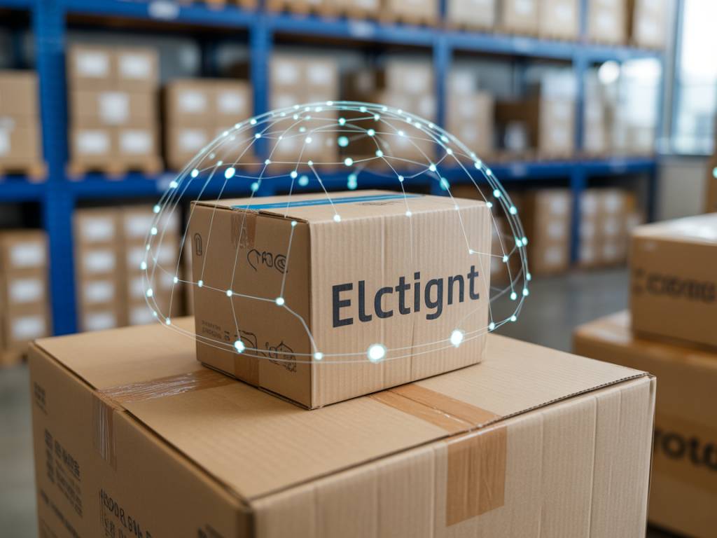 L’essor du packaging intelligent connecté à l’IoT : comment transformer vos emballages en sources de données pour la chaîne logistique