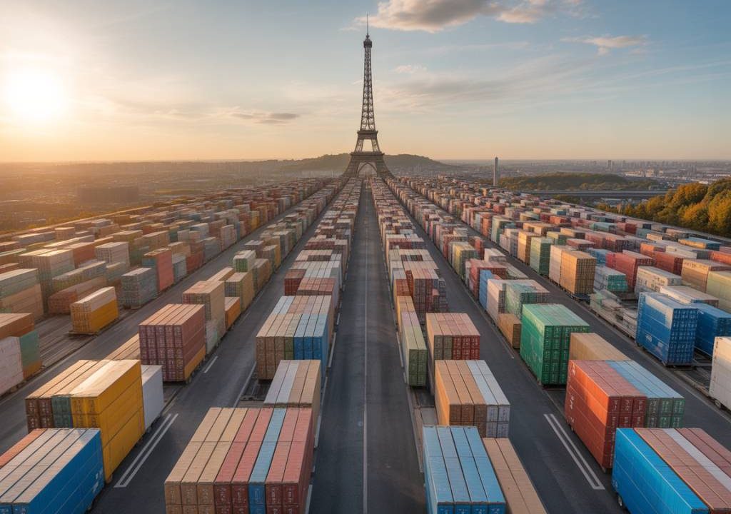 Blockchain et traçabilité des emballages : sécuriser la chaîne logistique de bout en bout