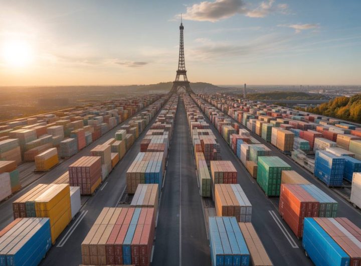 Blockchain et traçabilité des emballages : sécuriser la chaîne logistique de bout en bout