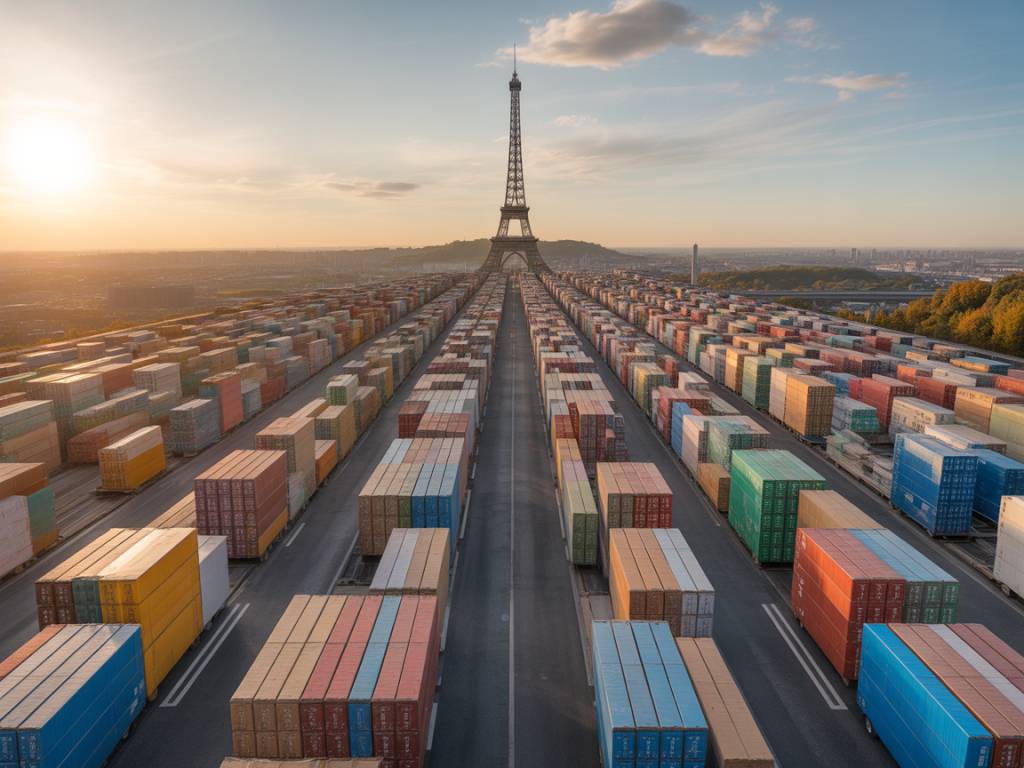 Blockchain et traçabilité des emballages : sécuriser la chaîne logistique de bout en bout