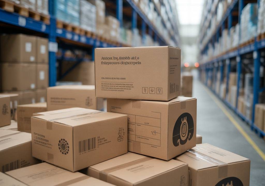 Harnessing Generative AI to Design Sustainable Packaging and Anticipate Logistics Disruptions