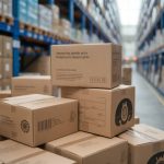 Harnessing Generative AI to Design Sustainable Packaging and Anticipate Logistics Disruptions