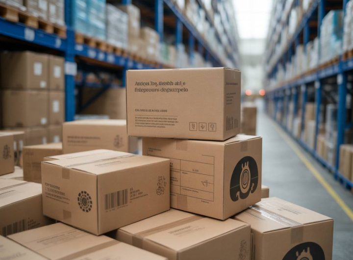 Harnessing Generative AI to Design Sustainable Packaging and Anticipate Logistics Disruptions