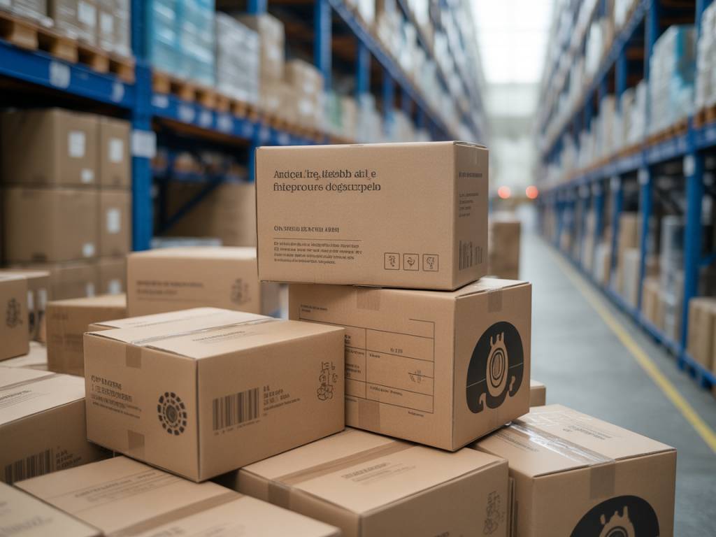 Harnessing Generative AI to Design Sustainable Packaging and Anticipate Logistics Disruptions