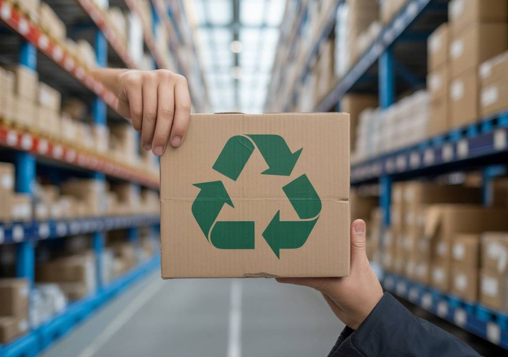 How Smart Regulations and Eco-Design Are Converging to Transform Packaging Logistics in Global Supply Chains