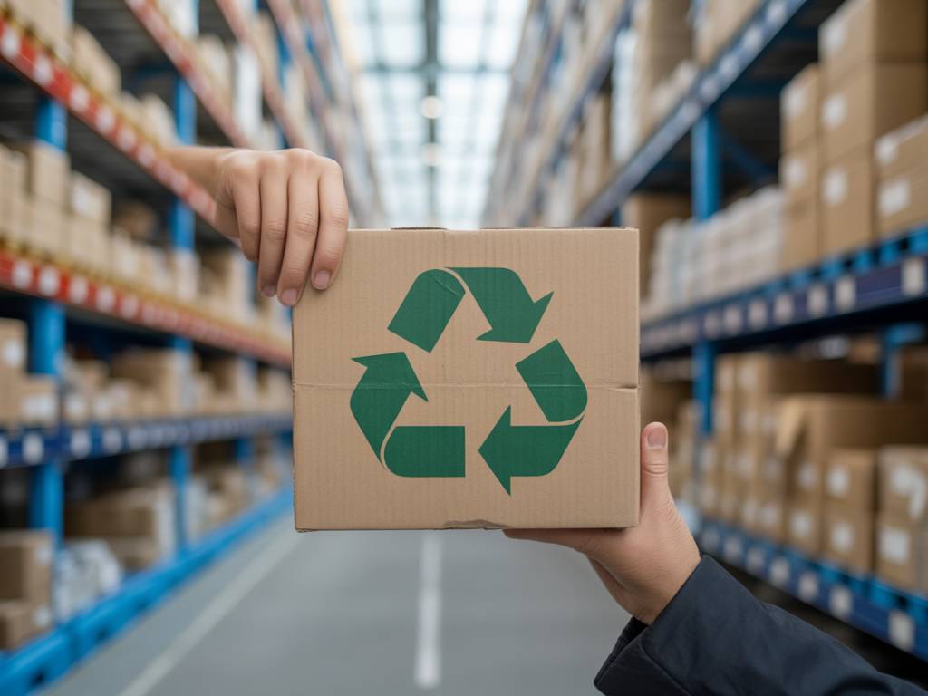 How Smart Regulations and Eco-Design Are Converging to Transform Packaging Logistics in Global Supply Chains