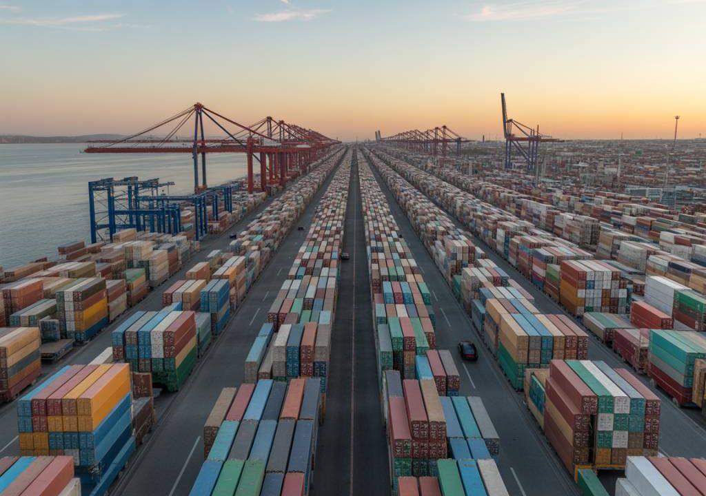 Why Packaging Standardization Is Becoming a Strategic Lever for Logistics Resilience in Global Trade