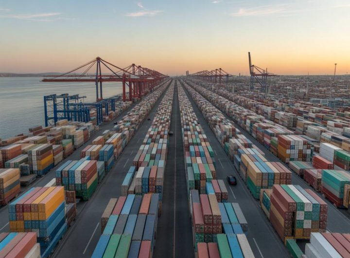 Why Packaging Standardization Is Becoming a Strategic Lever for Logistics Resilience in Global Trade