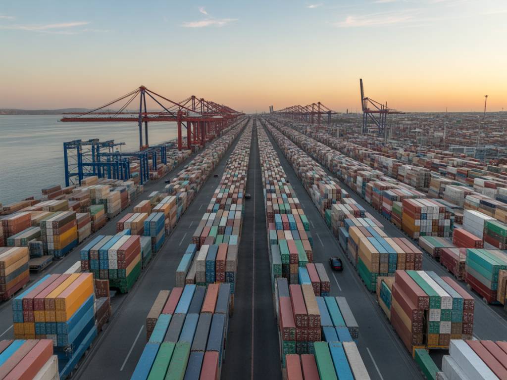 Why Packaging Standardization Is Becoming a Strategic Lever for Logistics Resilience in Global Trade